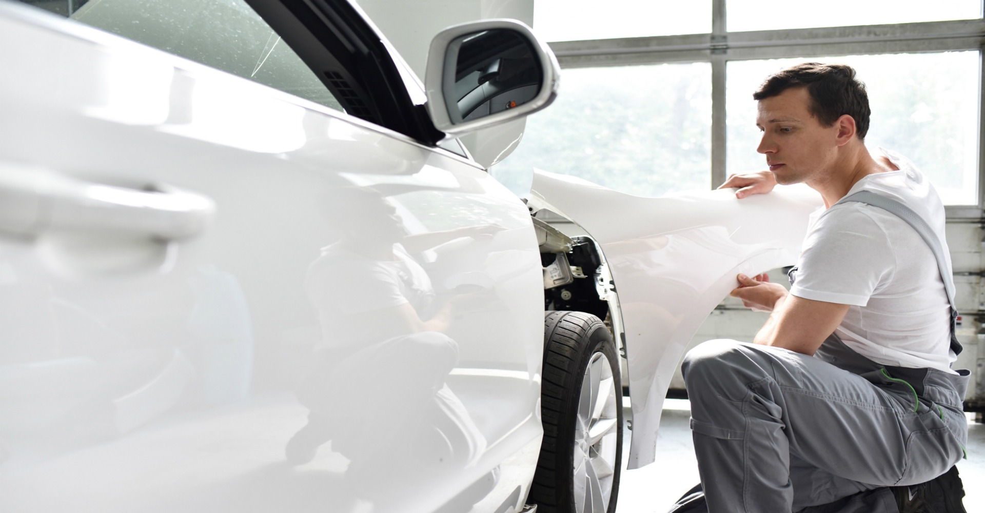 Choosing an Auto Body Shop for Collision Repair