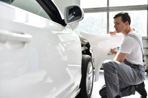 Steps Involved in a Collision Repair Process