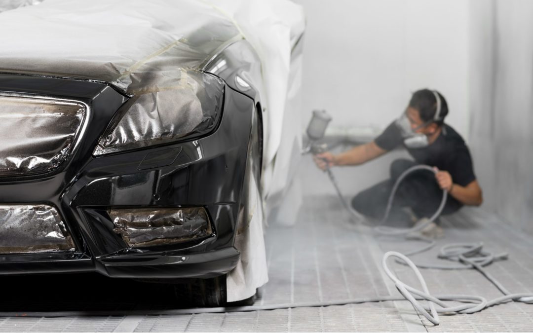 Auto Body Repair Tips Is Eco-Friendly Auto Paint as Good as Traditional Paint