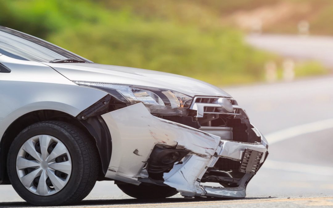 Types of Auto Body Damage and How They're Repaired