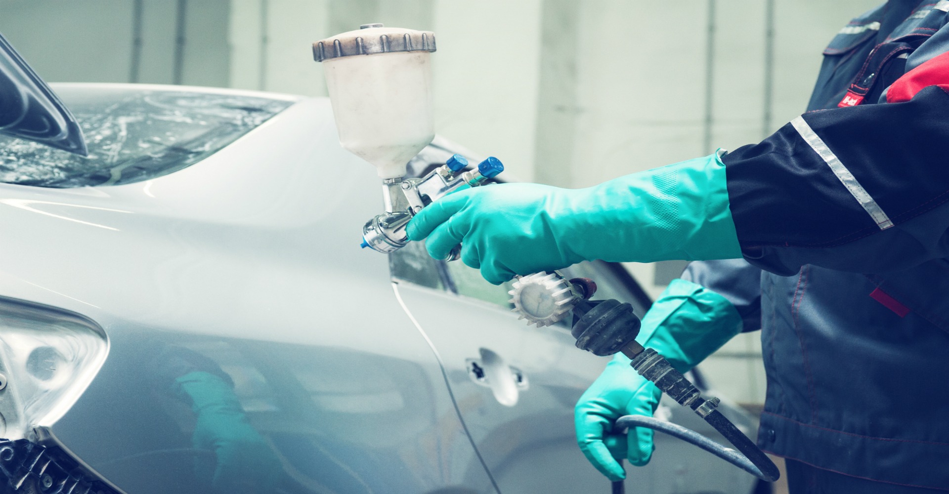 How To Fix Your Car's Pealing Clear Coat