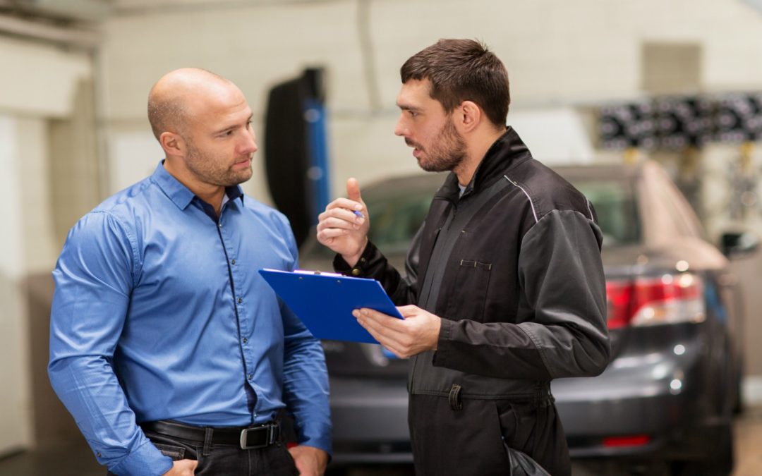 5 Things to Look for When Comparing Collision Repair Estimates