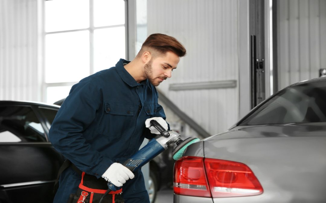 Auto Body Shop Approved Fall Maintenance Checklist