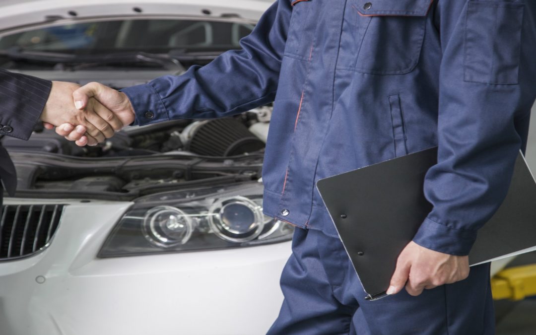 5 Ways to Find a Trustworthy Auto Body Repair Shop in Dublin CA