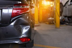 Common Auto Damages that Warrant a Visit to a Body Repair Shop