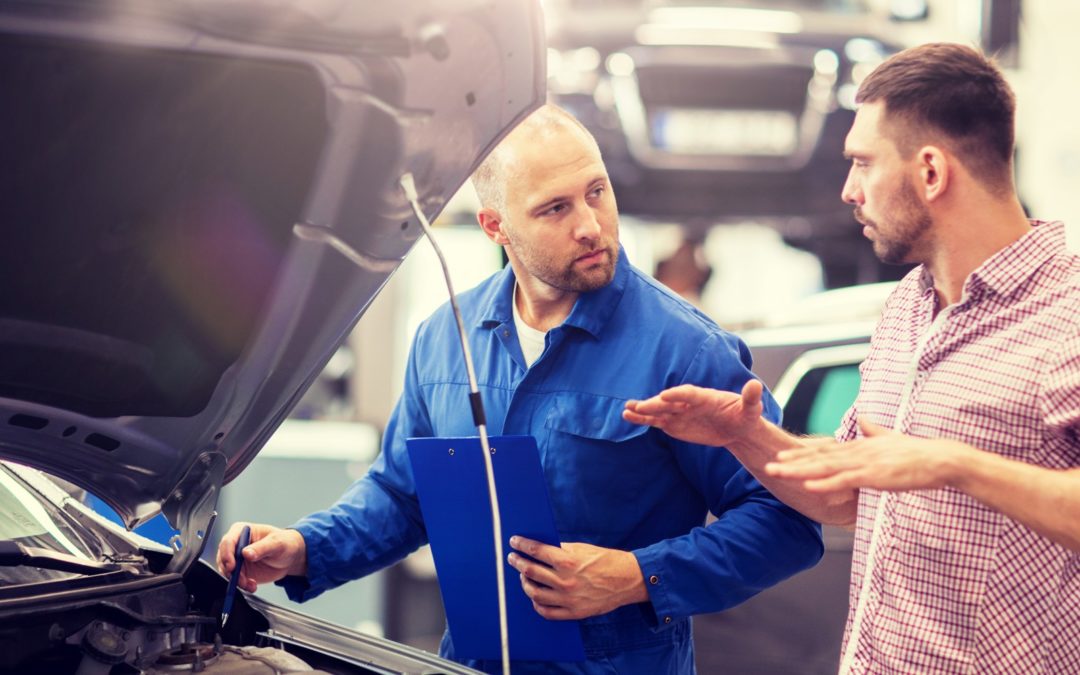 5 Signs An Auto Body Shop Isnt Right for You