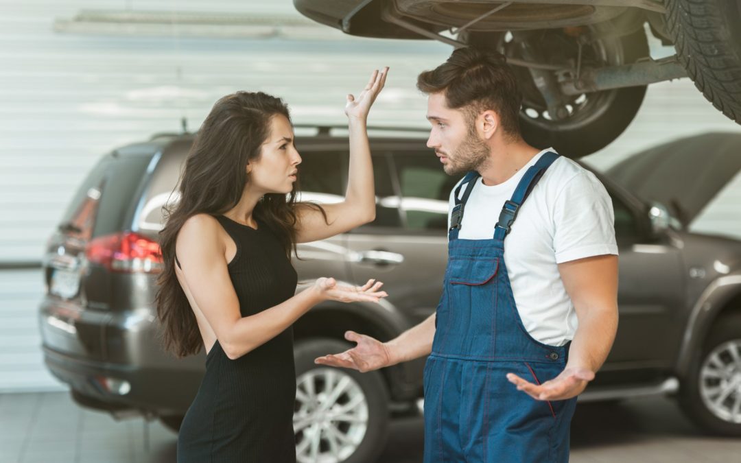 4 Instances It’s Not a Good Idea to Choose an Auto Body Shop Closest to Home