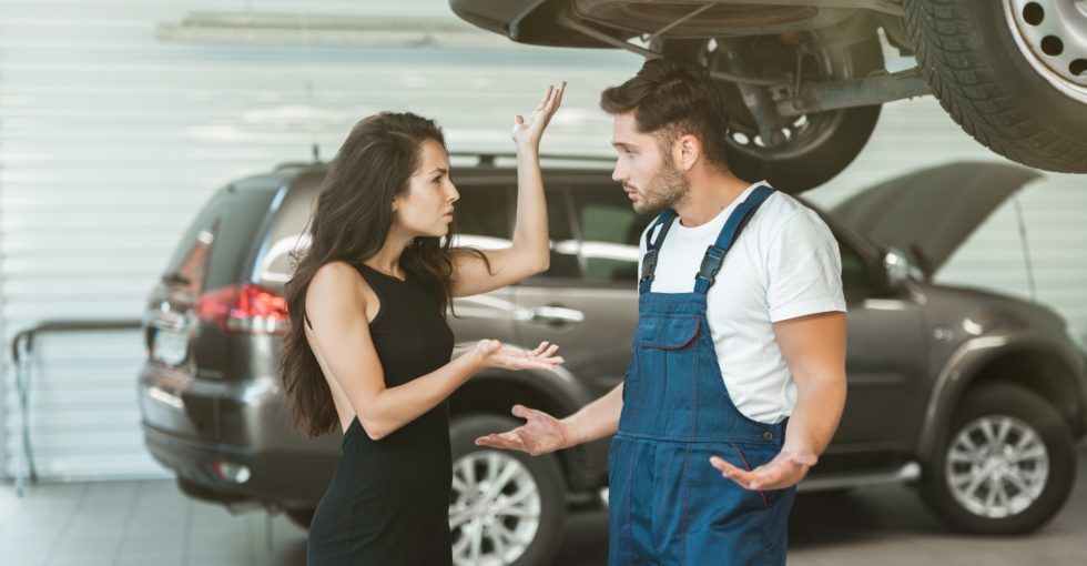 Why Nearest Auto Body Shop Is Not Always The Best 