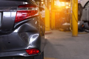 What Counts as Auto Body Repair and What Doesn't?