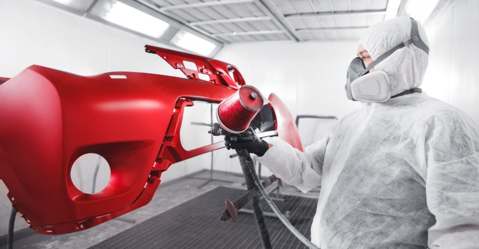 What are the Factors that Can Affect Auto Painting Cost?