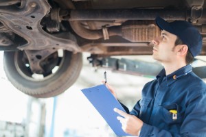 What Counts as Auto Body Repair and What Doesn't?
