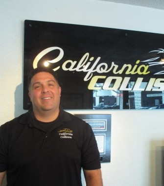 George Osorio | Our Team | Cal Collision