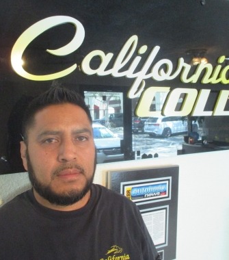 Manuel Gonzalez | Cal Collision | Our Team