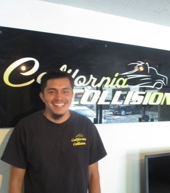 Emilio Chavez | Cal Collision | Our Team