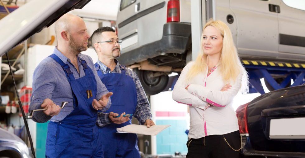 How to Know If My Certified Auto Body Shop Did the Right Job?