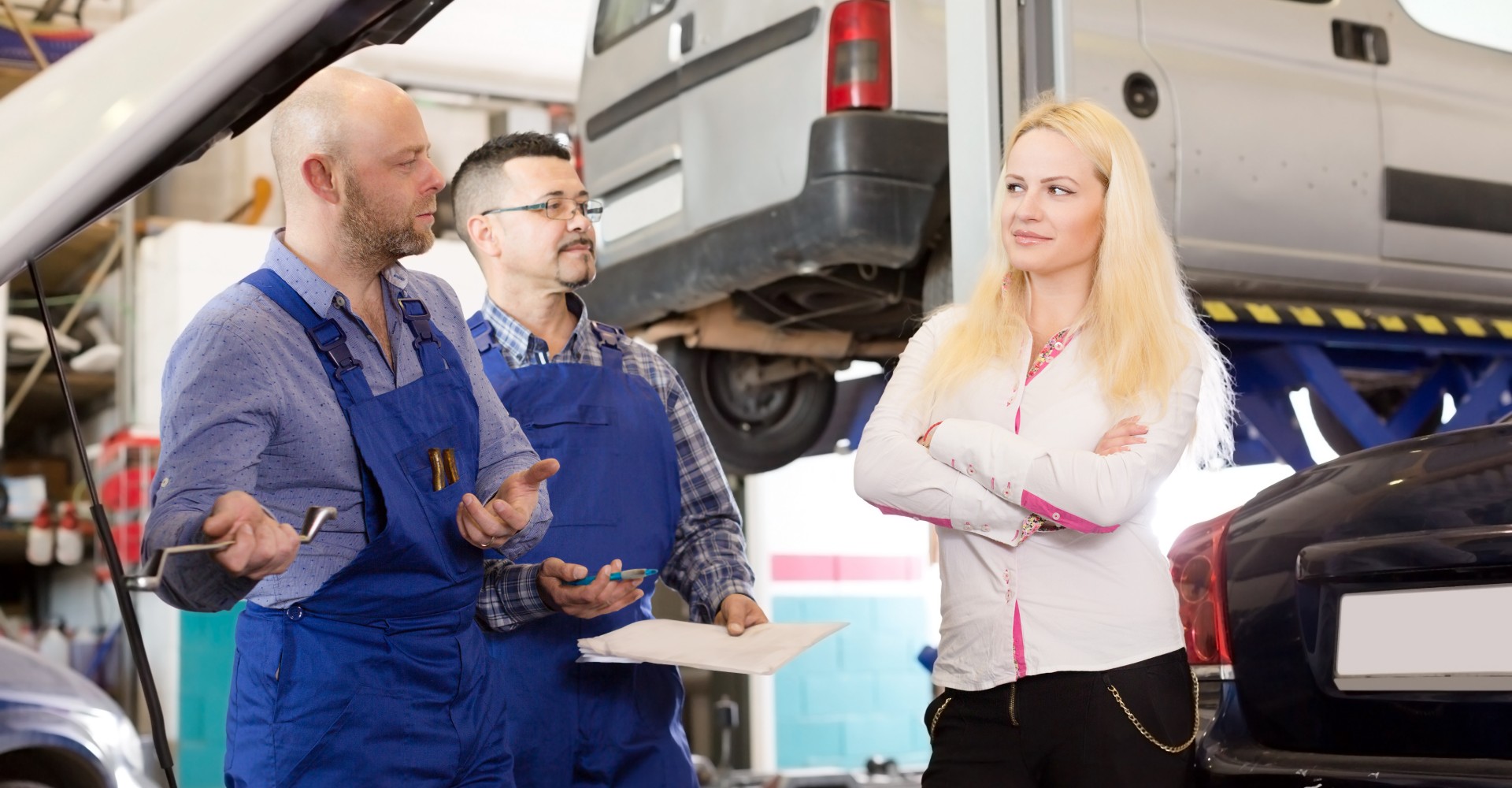 How to Know If My Certified Auto Body Shop Did the Right Job?