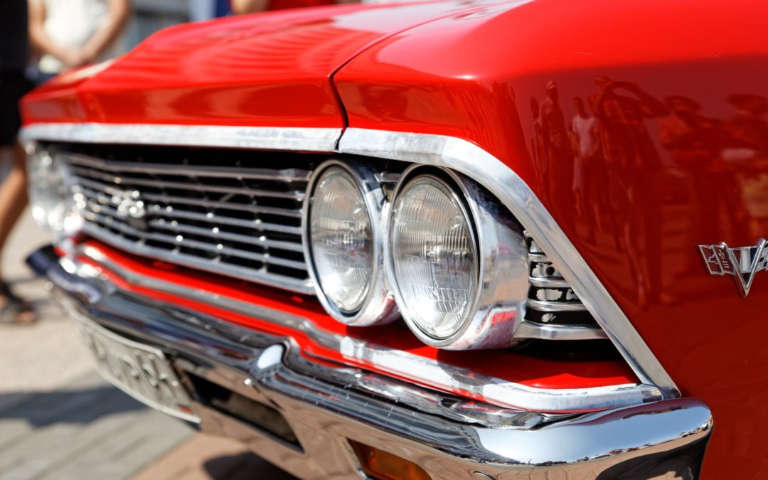 5 Reasons Why Classic Auto Body Shops are Best for Restoration