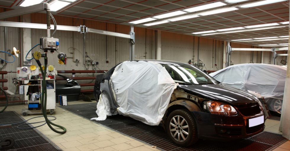 What Makes an Auto Body Shop Reputable