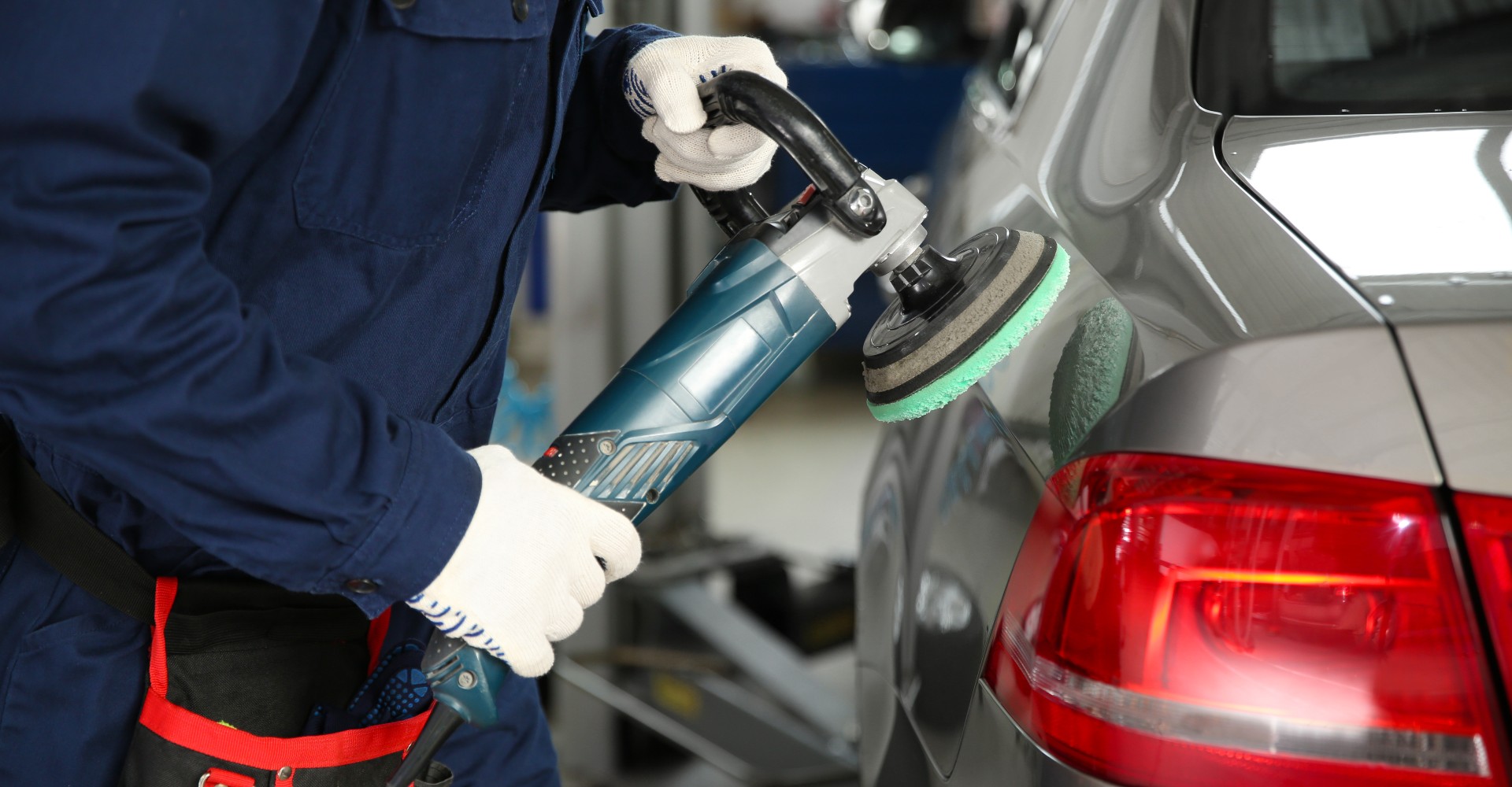 4 Advanced Auto Body Shop Technologies You Should Know