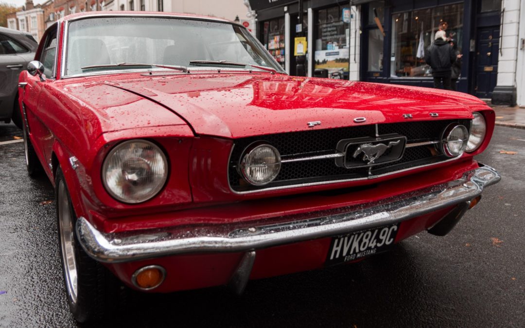 5 Best Models for Classic Car Restoration