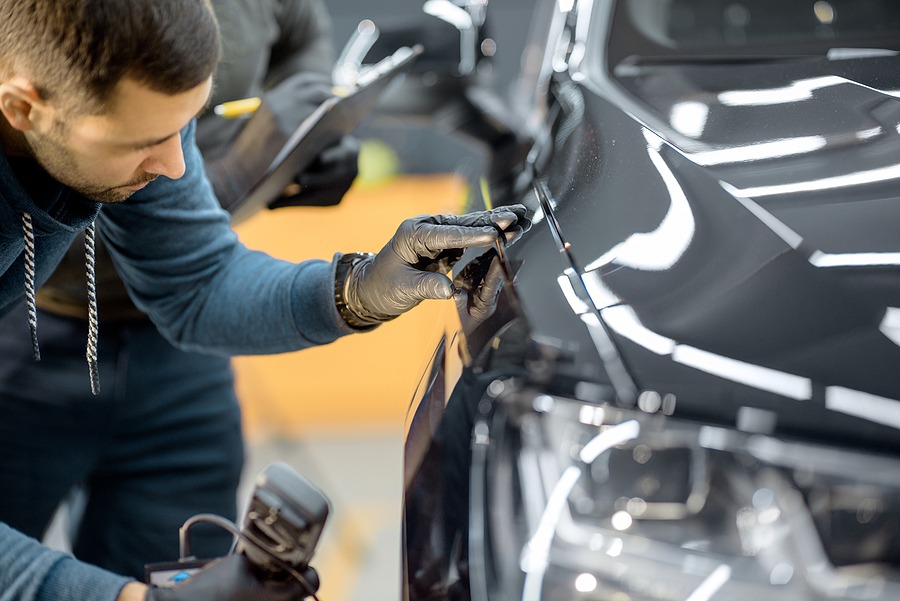 What You Must Do After An Auto Body Repair