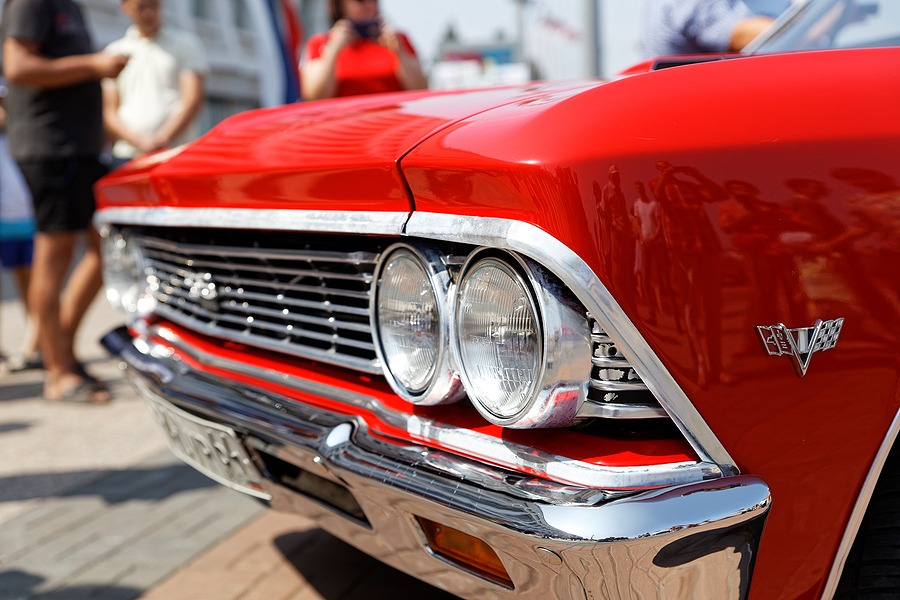 The Top Vintage Car Shows in California