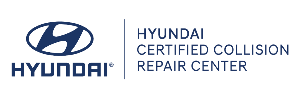 Hyundai Certified Collision Repair Center
