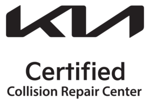 Kia Certified Collision Repair Center