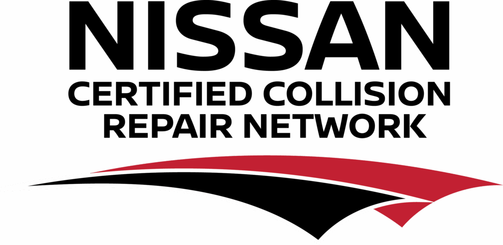 Nissan Certified Collision Repair Network