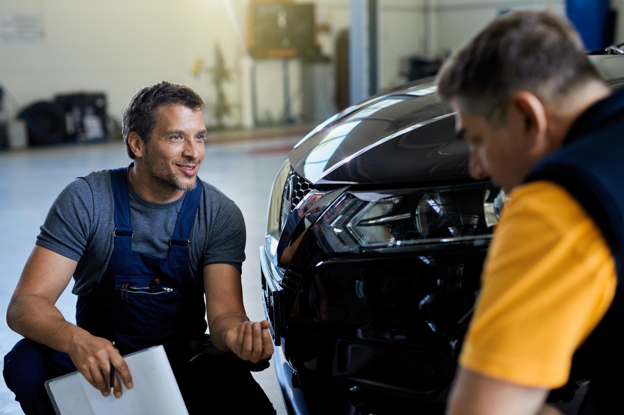 7662 certified collision repair