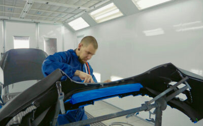 An Chrysler Certified Body Shop That Restores Your Vehicle the Right Way