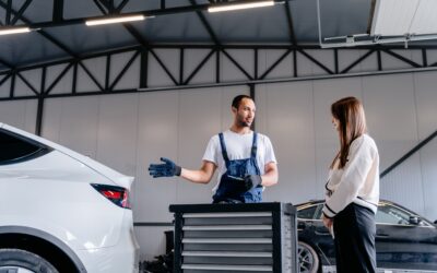 Questions Every Driver Should Ask A Body Shop Before Letting Them Repair A High-Tech Vehicle