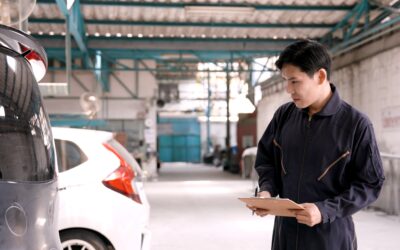 How To Read A Modern Collision Repair Estimate When Your Car Has Smart Safety Features