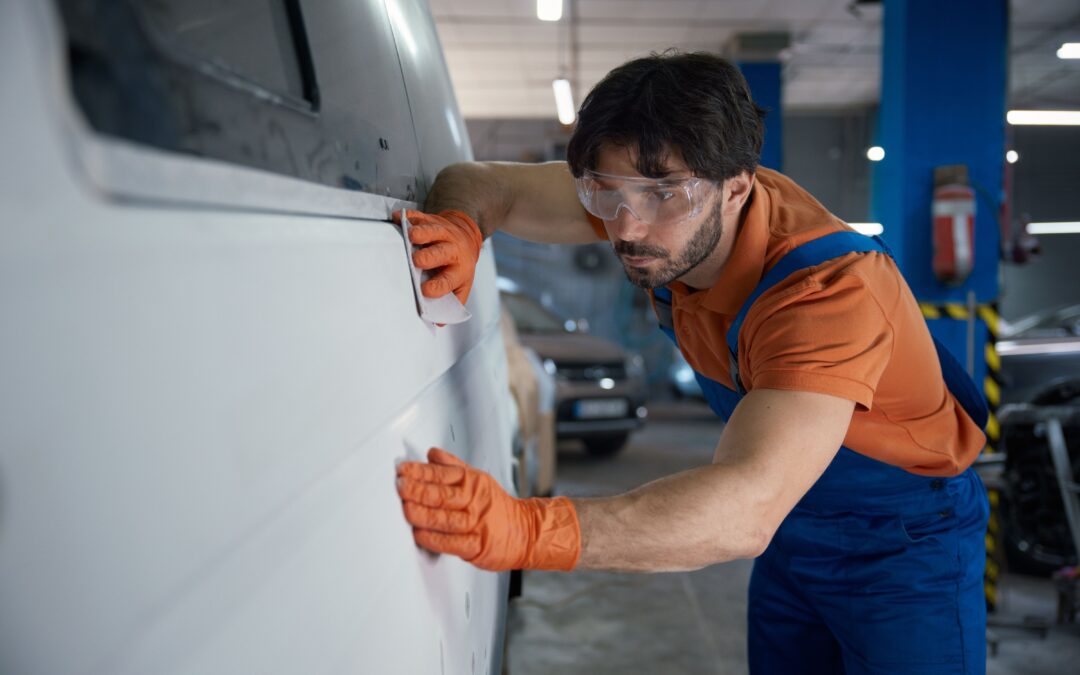 auto body ADAS repair