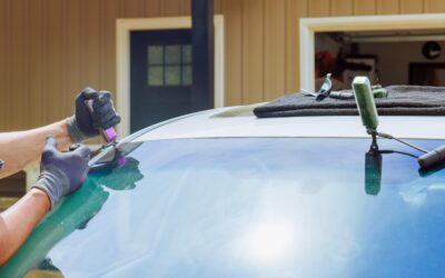What To Know Before Replacing A Windshield On A Vehicle With Lane Assist