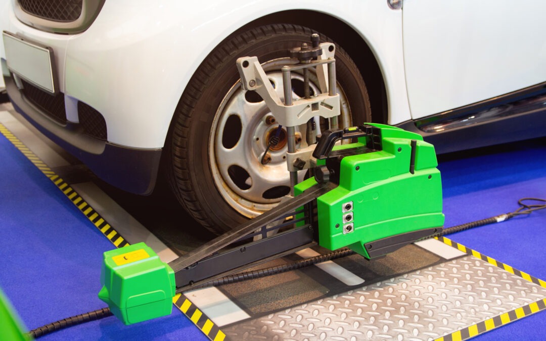 Why Wheel Alignment After A Collision Can Affect Lane Keep Assist