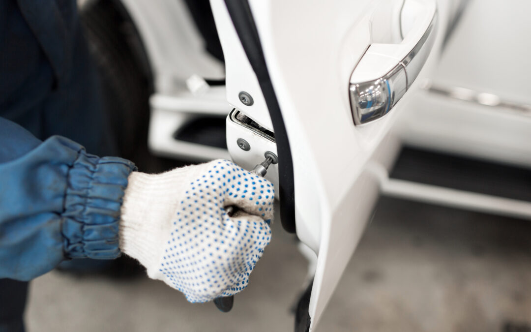 Car Door Repair That Restores Your Vehicle’s Look And Function